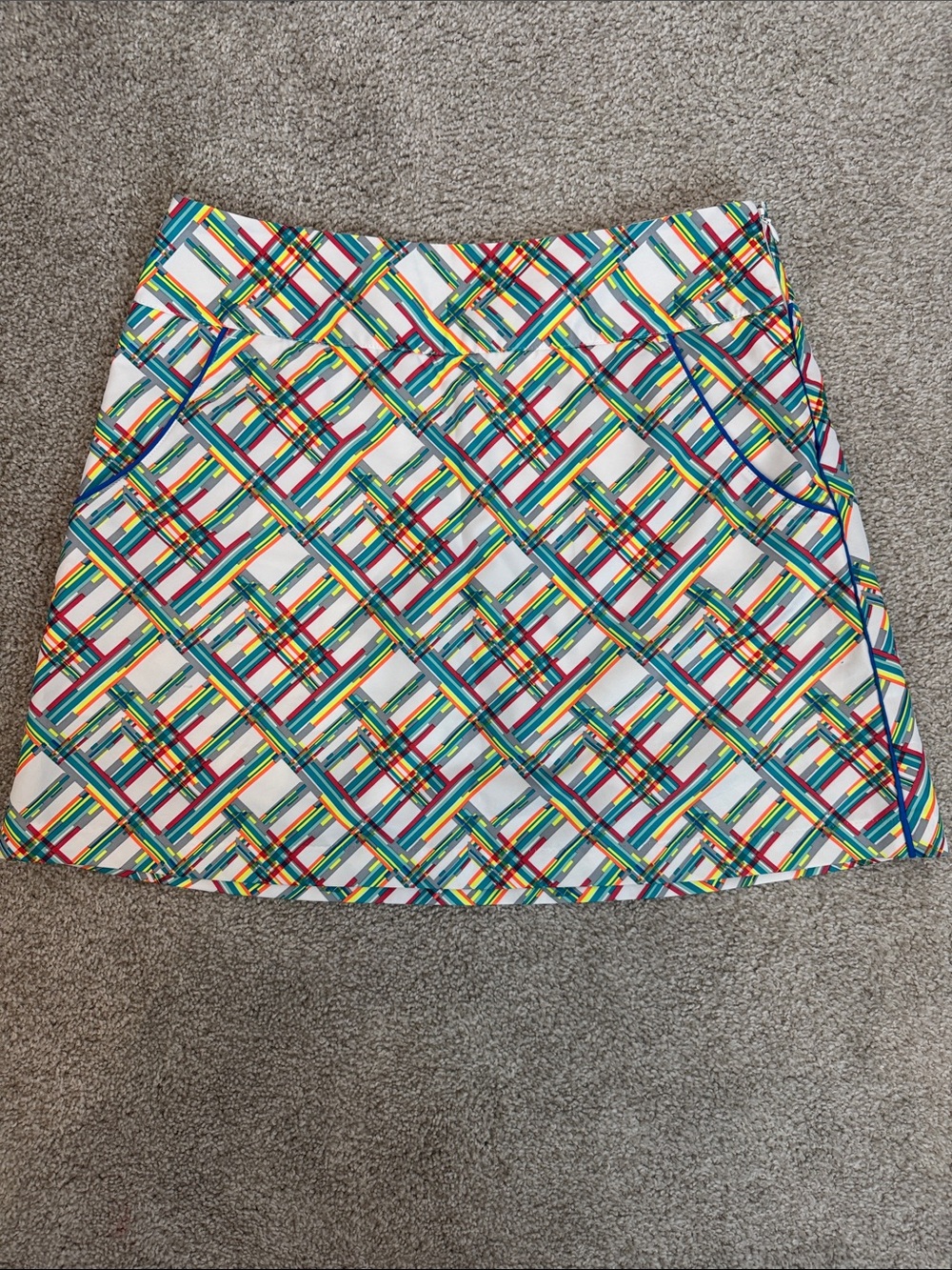 adidas Golf Skirt with Pockets